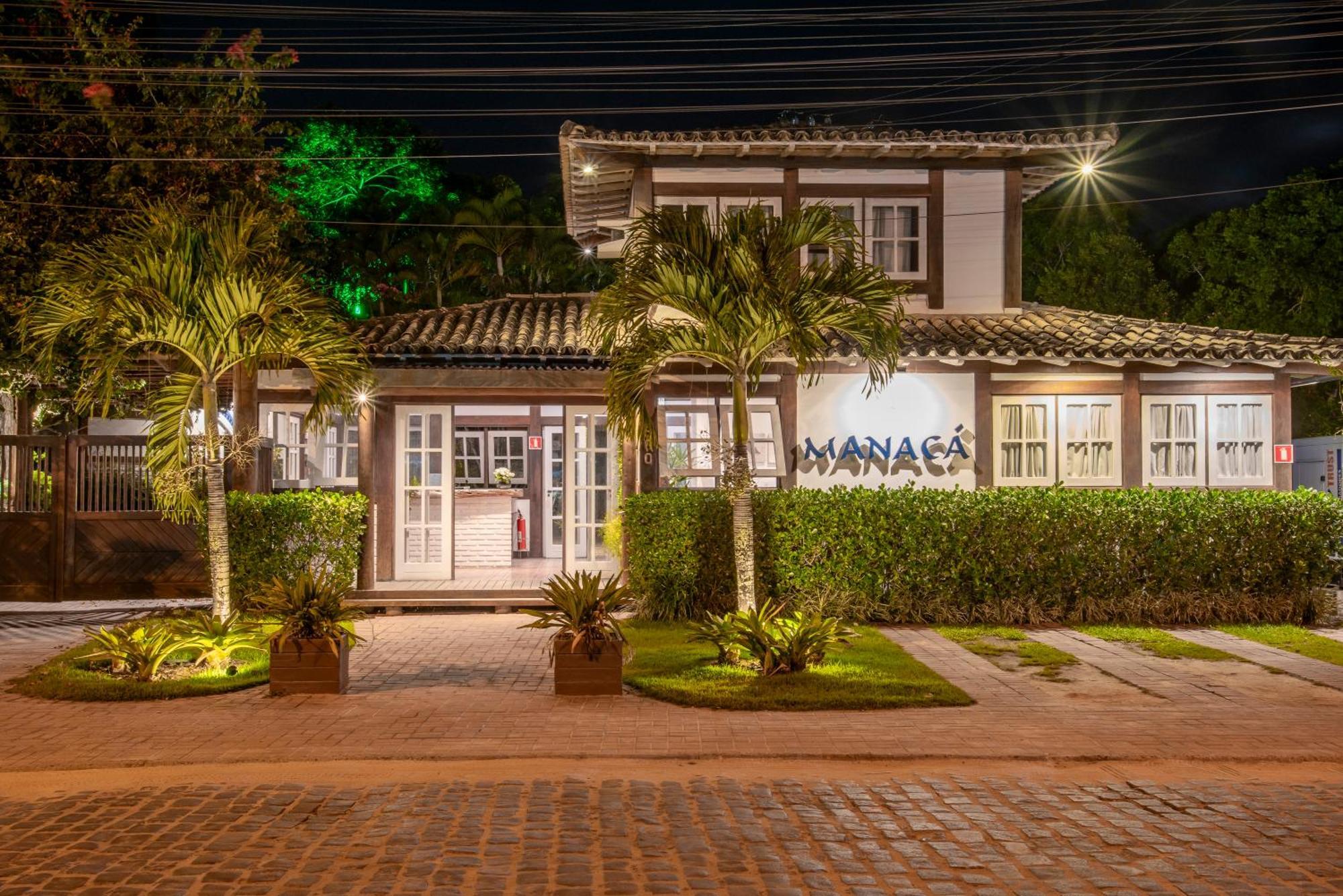 Manaca Pousada Parque Porto Seguro Exterior photo