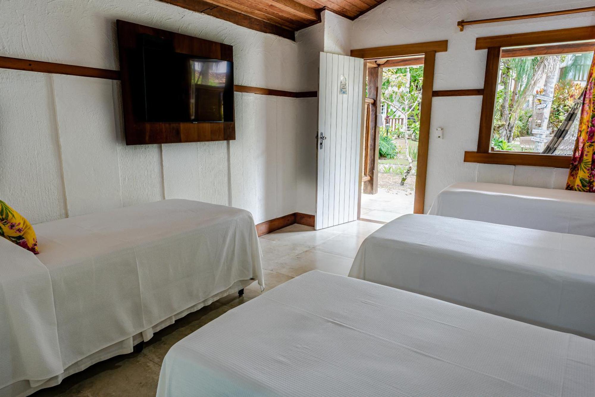 Manaca Pousada Parque Porto Seguro Room photo